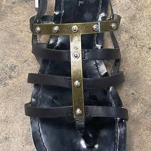 Diesel Women's Cage D Lights D Anna Gladiator y01136-pr013-t8013